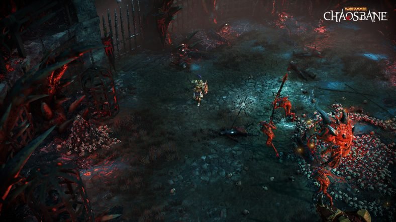 Warhammer: Chaosbane Story Trailer