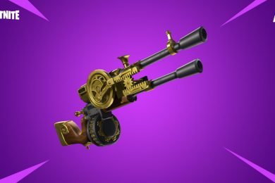 Fortnite Shadow Bombs