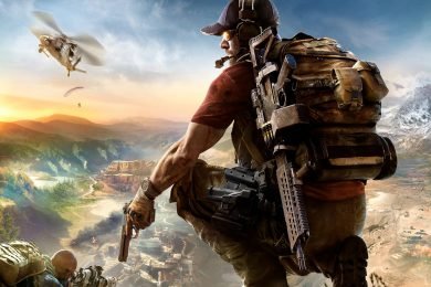 Ghost Recon: Breakpoint Leaked