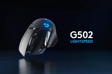 Logitech G502 LIGHTSPEED