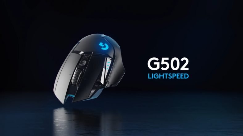 Logitech G502 LIGHTSPEED