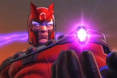 Marvel Ultimate Alliance 3 X-Men