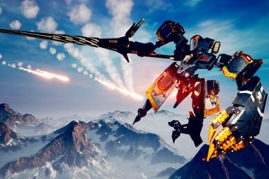 Project Nimbus Switch