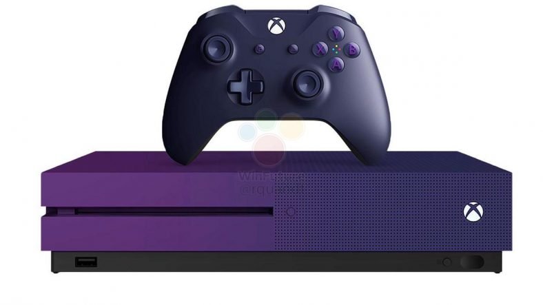 Fortnite Xbox One S