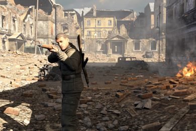 Review Sniper Elite V2 Remastered