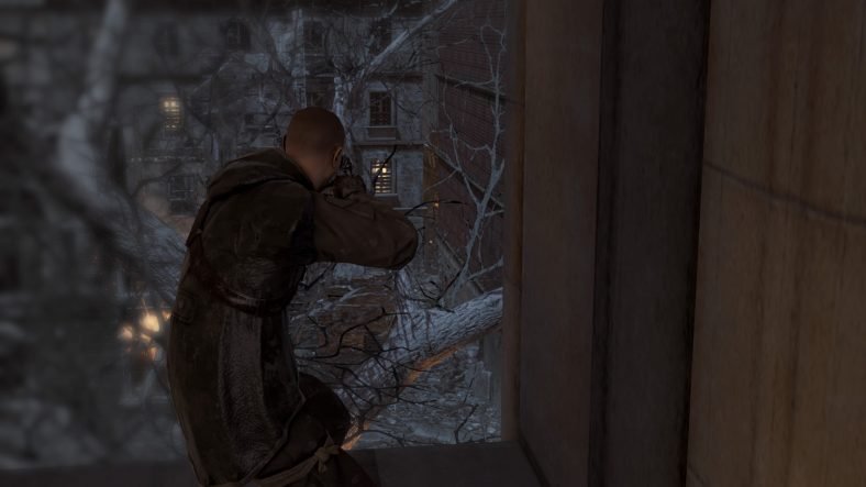 Sniper Elite V2 Remastered St Olibartus Church Collectibles