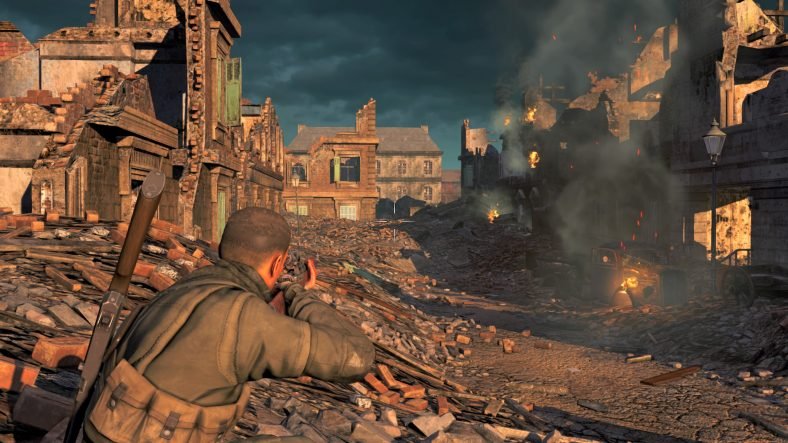 Sniper Elite V2 Remastered Beginner's Guide