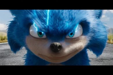 Sonic Third Film