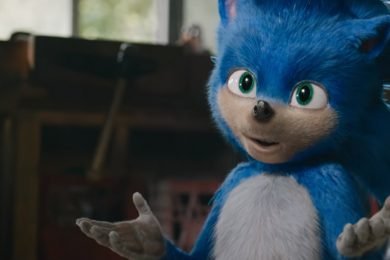 Sonic Movie Delayed
