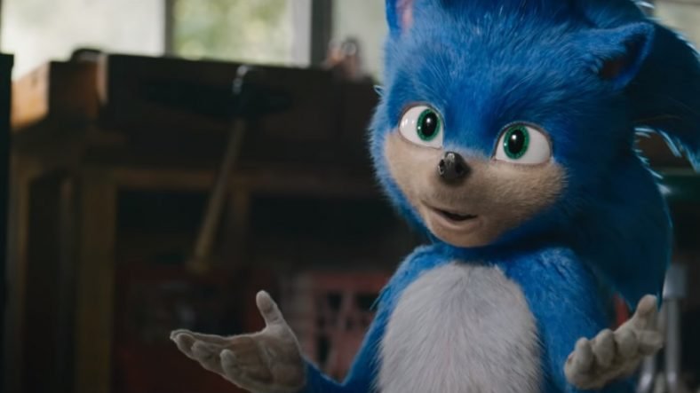 Sonic Movie Delayed