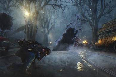 The Sinking City Trailer