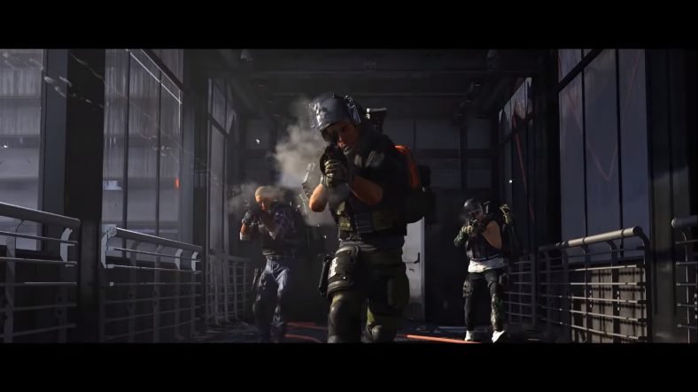 Division 2 Eagle Bearer