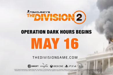 The Division 2 Raid Operation Dark Hours