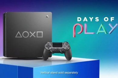 PlayStation 4 Slim
