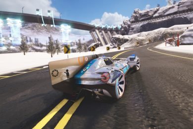 Xenon Racer Content Update