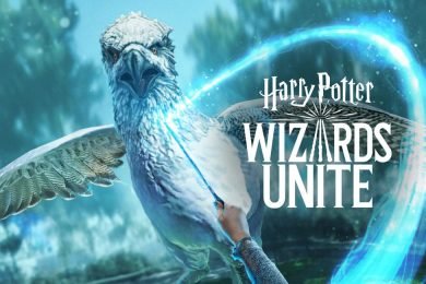 Harry Potter: Wizards Unite Spells