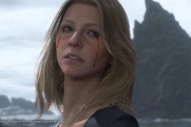 Death Stranding Gold