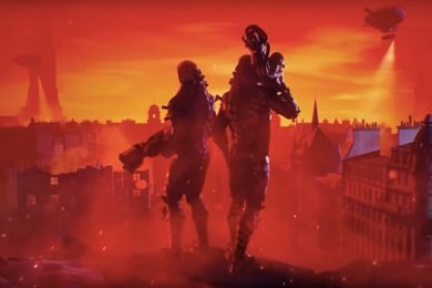 Wolfenstein Youngblood Underground Collectibles