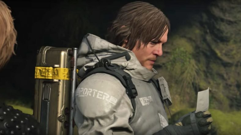 Death Stranding Teaser