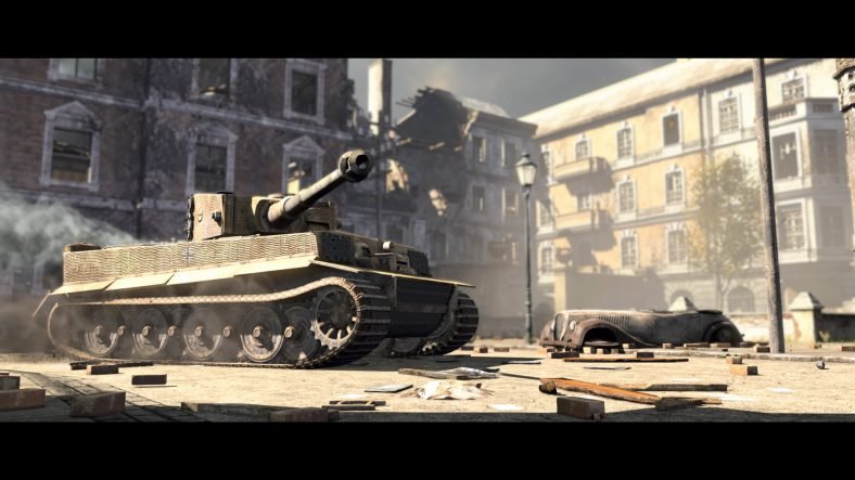 Sniper Elite V2 Remastered Schoneberg Collectibles Guide