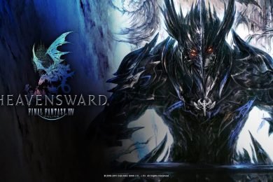 Final Fantasy 14 Heavensward