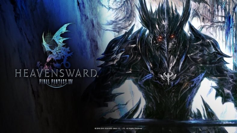 Final Fantasy 14 Heavensward