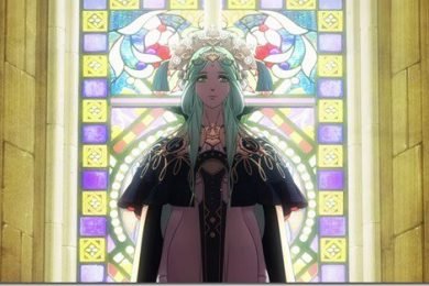 Fire Emblem: Three Houses
