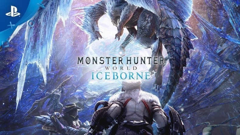 Monster Hunter World: Iceborn Weapons