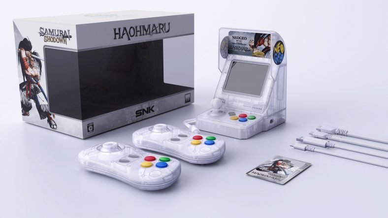 Neo Geo Mini