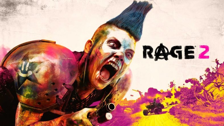 Rage 2 Cheats Guide