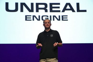 Tim Sweeney Epic Games