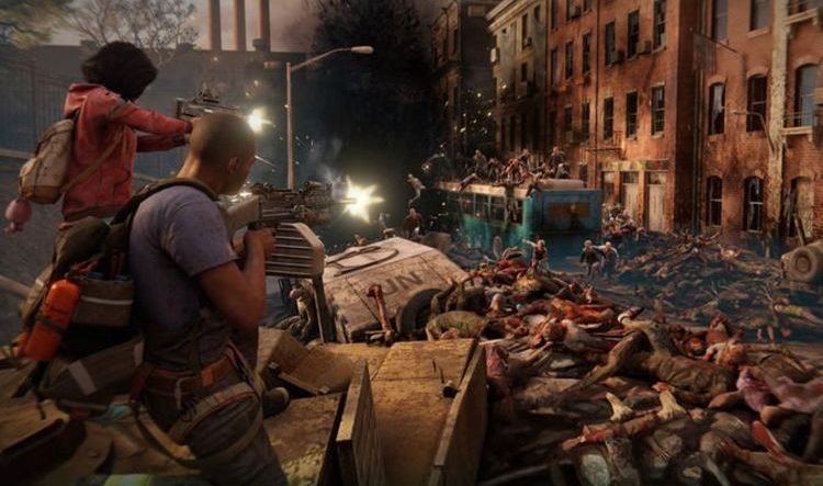 World War Z Updates