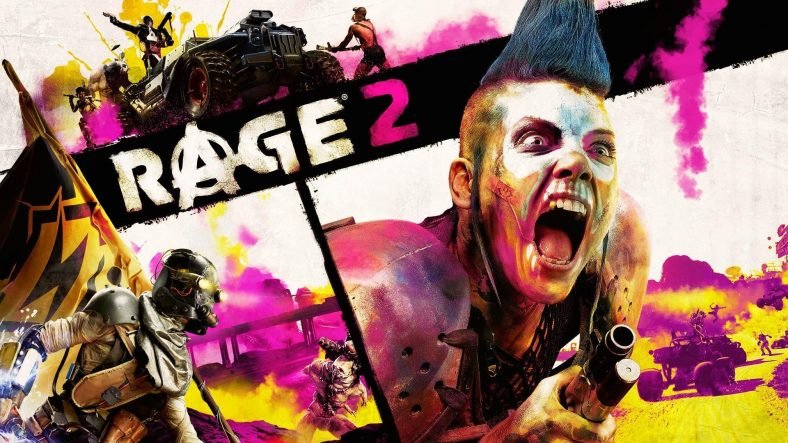 Rage 2 Rise of the Ghosts