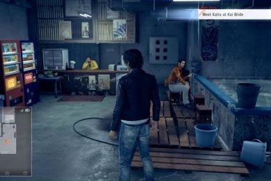 Judgment QR Codes Locations Guide