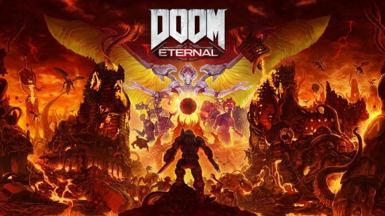 Doom Eternal DLC