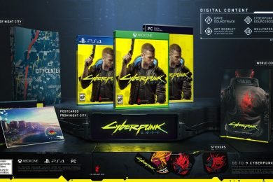 Pre-order Cyberpunk 2077
