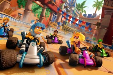 Crash Team Racing Nitro-Fueled Cheats