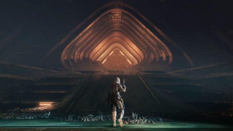 Destiny 2 Crown Of Sorrow Raid Jumping Puzzle