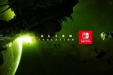 Alien: Isolation Switch