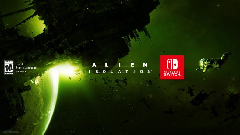 Alien: Isolation Switch