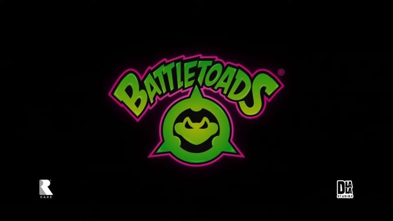Battletoads Trailer