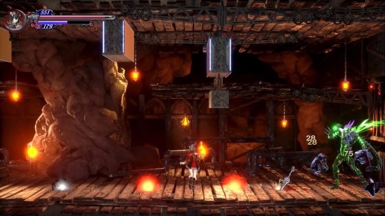 Bloodstained Fast Travel Guide