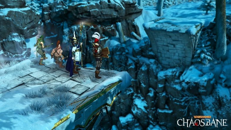 Warhammer: Chaosbane Slayer Skills