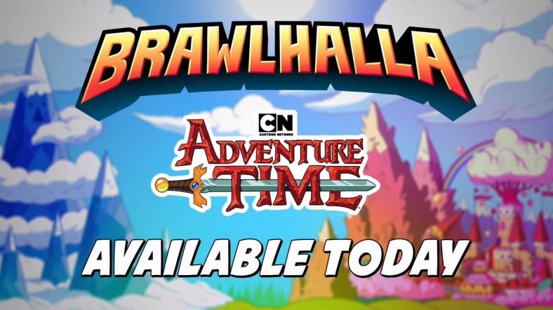 Adventure Time Brawlhalla