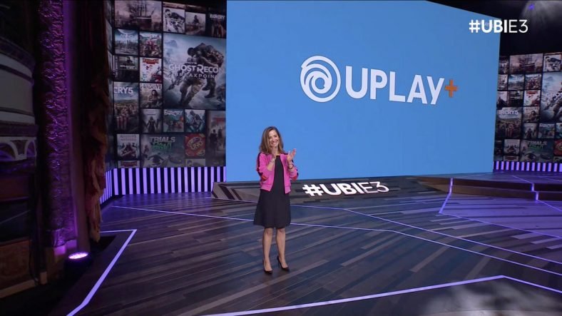 Uplay+