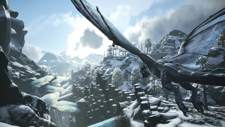 Ark: Survival Evolved Valguero Resources