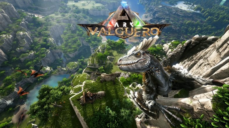 Ark: Survival Evolved Valguero