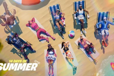 Fortnite Season 9 Week 8 Challenges Guide