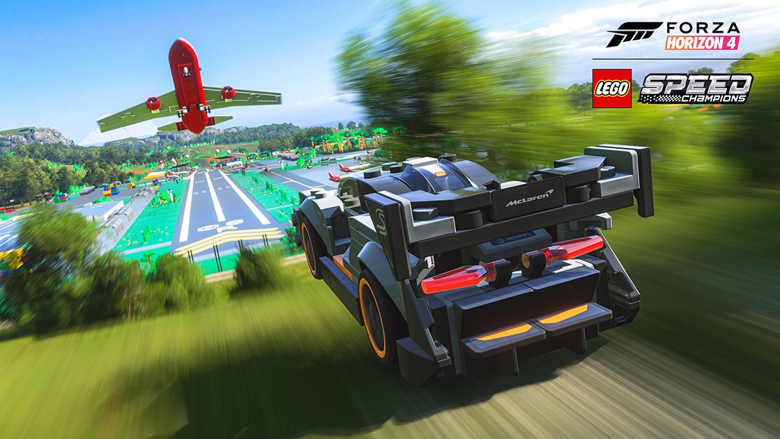Forza Horizon 4 Alien Plants Locations Guide  Where to Find