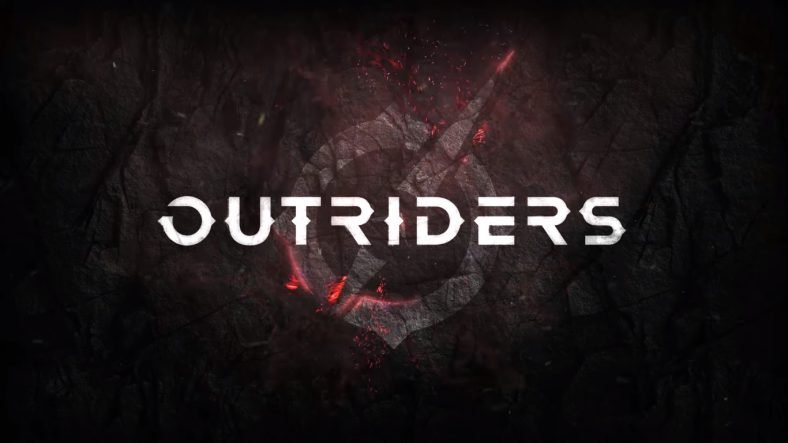 Outriders E3 2019